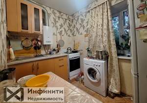 1-к квартира, вторичка, 22м2, 1/1 этаж