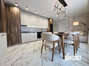 3-к квартира, вторичка, 90м2, 6/24 этаж