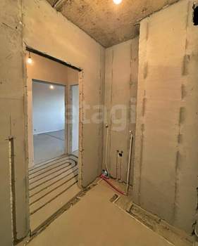 1-к квартира, вторичка, 40м2, 17/18 этаж
