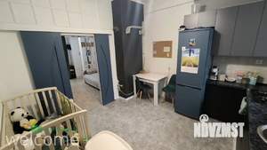1-к квартира, вторичка, 27м2, 1/1 этаж
