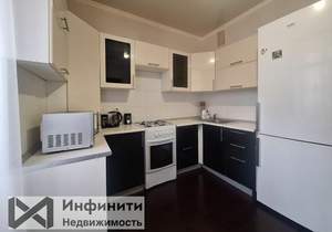 1-к квартира, вторичка, 41м2, 10/16 этаж