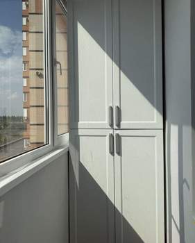 1-к квартира, вторичка, 38м2, 4/9 этаж