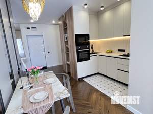 2-к квартира, вторичка, 56м2, 13/21 этаж