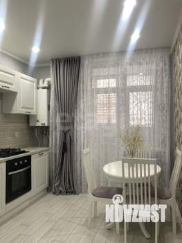 1-к квартира, вторичка, 41м2, 3/18 этаж