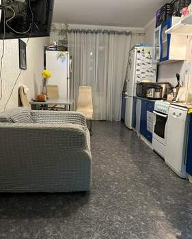 1-к квартира, вторичка, 46м2, 5/10 этаж