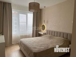 1-к квартира, вторичка, 46м2, 16/24 этаж