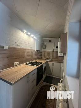 3-к квартира, вторичка, 49м2, 1/1 этаж