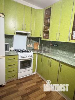 3-к квартира, вторичка, 59м2, 2/5 этаж