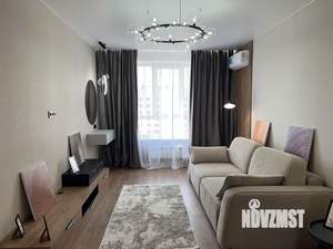 1-к квартира, вторичка, 41м2, 16/16 этаж