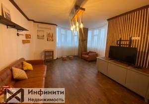 3-к квартира, вторичка, 98м2, 11/16 этаж