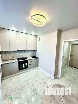 1-к квартира, вторичка, 38м2, 12/15 этаж