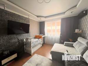 2-к квартира, вторичка, 69м2, 12/17 этаж