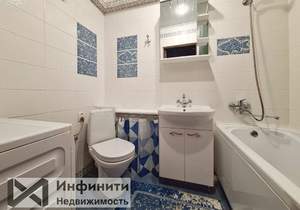 2-к квартира, вторичка, 52м2, 1/2 этаж
