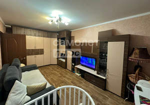 2-к квартира, вторичка, 53м2, 5/10 этаж