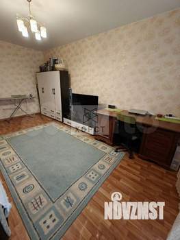 1-к квартира, вторичка, 45м2, 2/10 этаж