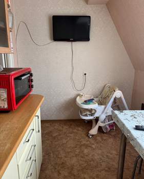 1-к квартира, вторичка, 47м2, 6/6 этаж