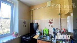 2-к квартира, вторичка, 44м2, 2/2 этаж