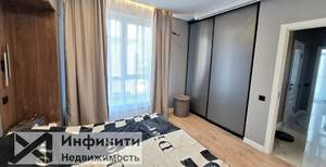 1-к квартира, вторичка, 35м2, 8/16 этаж