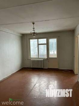 3-к квартира, вторичка, 61м2, 2/5 этаж