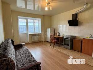 1-к квартира, вторичка, 45м2, 2/20 этаж