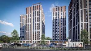 2-к квартира, вторичка, 58м2, 9/18 этаж