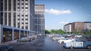 3-к квартира, вторичка, 80м2, 8/18 этаж