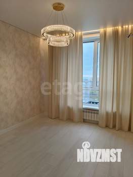 3-к квартира, вторичка, 69м2, 24/24 этаж