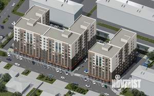 2-к квартира, вторичка, 63м2, 6/9 этаж