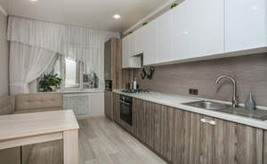 1-к квартира, вторичка, 46м2, 1/5 этаж