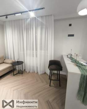 1-к квартира, вторичка, 37м2, 14/16 этаж