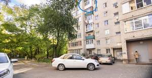 1-к квартира, вторичка, 33м2, 7/9 этаж