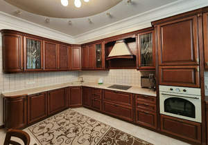 3-к квартира, сданный дом, 100м2, 14/16 этаж