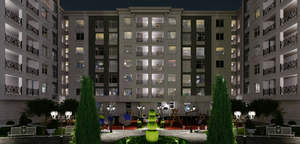3-к квартира, вторичка, 104м2, 2/9 этаж