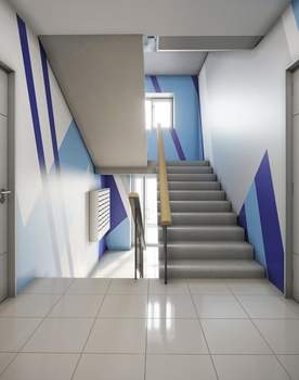 1-к квартира, вторичка, 34м2, 3/6 этаж