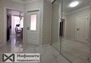 1-к квартира, вторичка, 43м2, 10/17 этаж