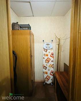 1-к квартира, вторичка, 50м2, 4/6 этаж