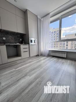 1-к квартира, вторичка, 36м2, 11/12 этаж