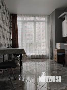 1-к квартира, вторичка, 38м2, 4/25 этаж