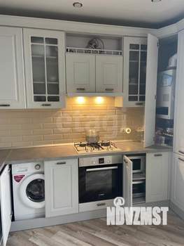 1-к квартира, вторичка, 45м2, 12/16 этаж