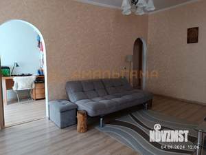 3-к квартира, вторичка, 56м2, 4/4 этаж
