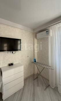 Студия квартира, вторичка, 25м2, 4/16 этаж