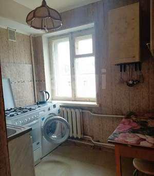 2-к квартира, вторичка, 47м2, 5/5 этаж