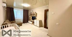 1-к квартира, вторичка, 41м2, 5/5 этаж