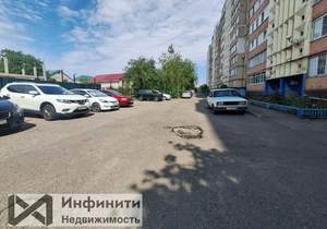 1-к квартира, вторичка, 40м2, 9/9 этаж