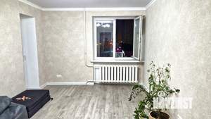 2-к квартира, вторичка, 55м2, 3/12 этаж