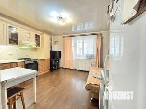 1-к квартира, вторичка, 57м2, 2/12 этаж