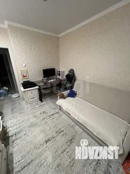 2-к квартира, вторичка, 55м2, 9/18 этаж
