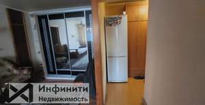 2-к квартира, вторичка, 43м2, 1/4 этаж
