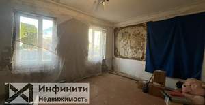 4-к квартира, вторичка, 78м2, 1/1 этаж