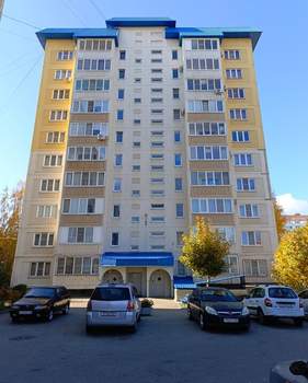 1-к квартира, вторичка, 58м2, 6/10 этаж